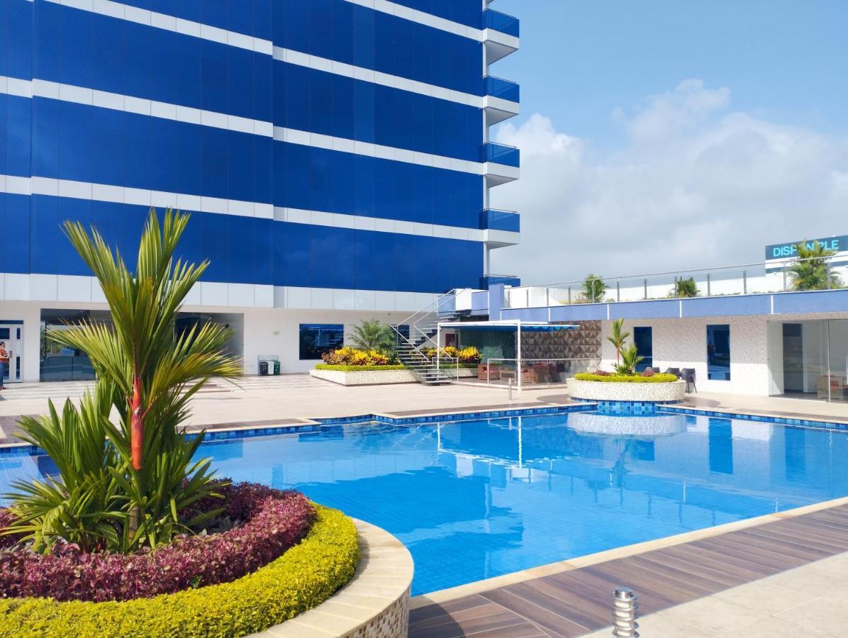 Hotel Royal Elim International San Antonio (Palmira) Exterior foto Hotel