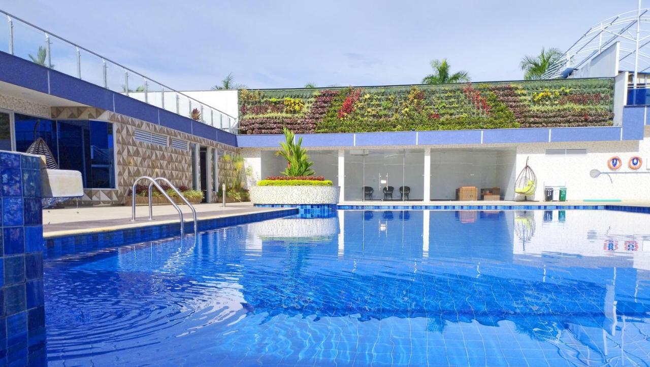 Hotel Royal Elim International San Antonio (Palmira) Exterior foto The swimming pool at the hotel