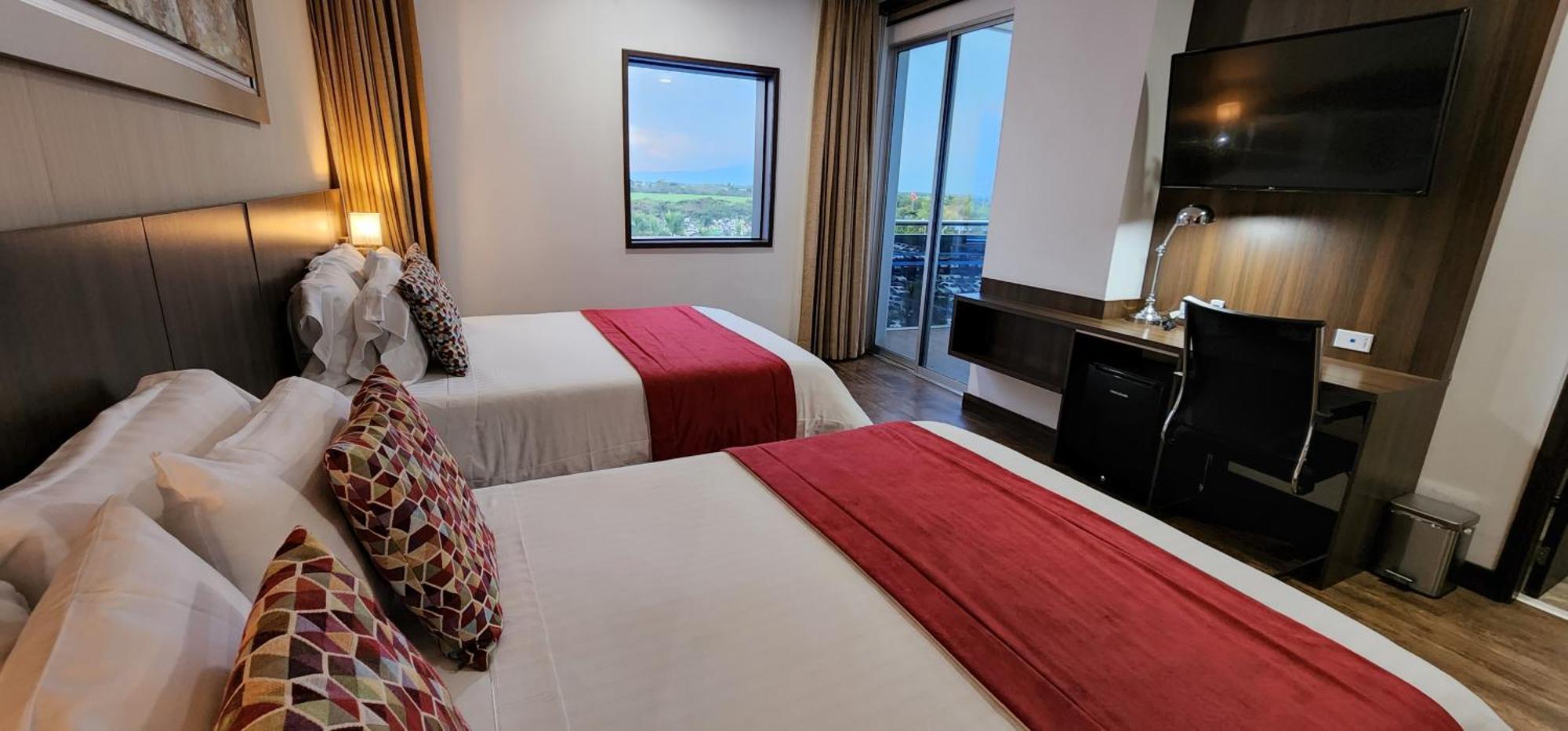 Hotel Royal Elim International San Antonio (Palmira) Exterior foto A guest room at the hotel