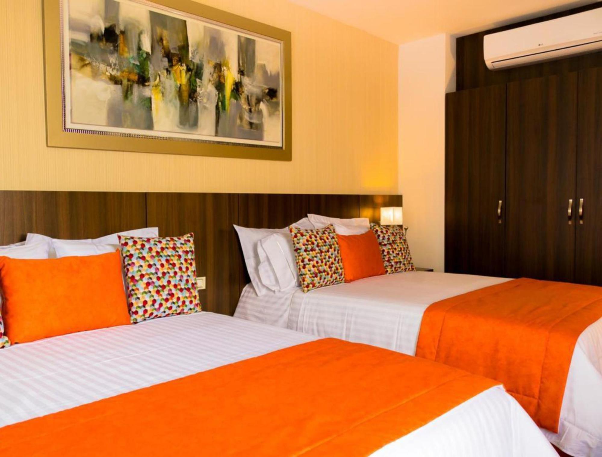 Hotel Royal Elim International San Antonio (Palmira) Exterior foto