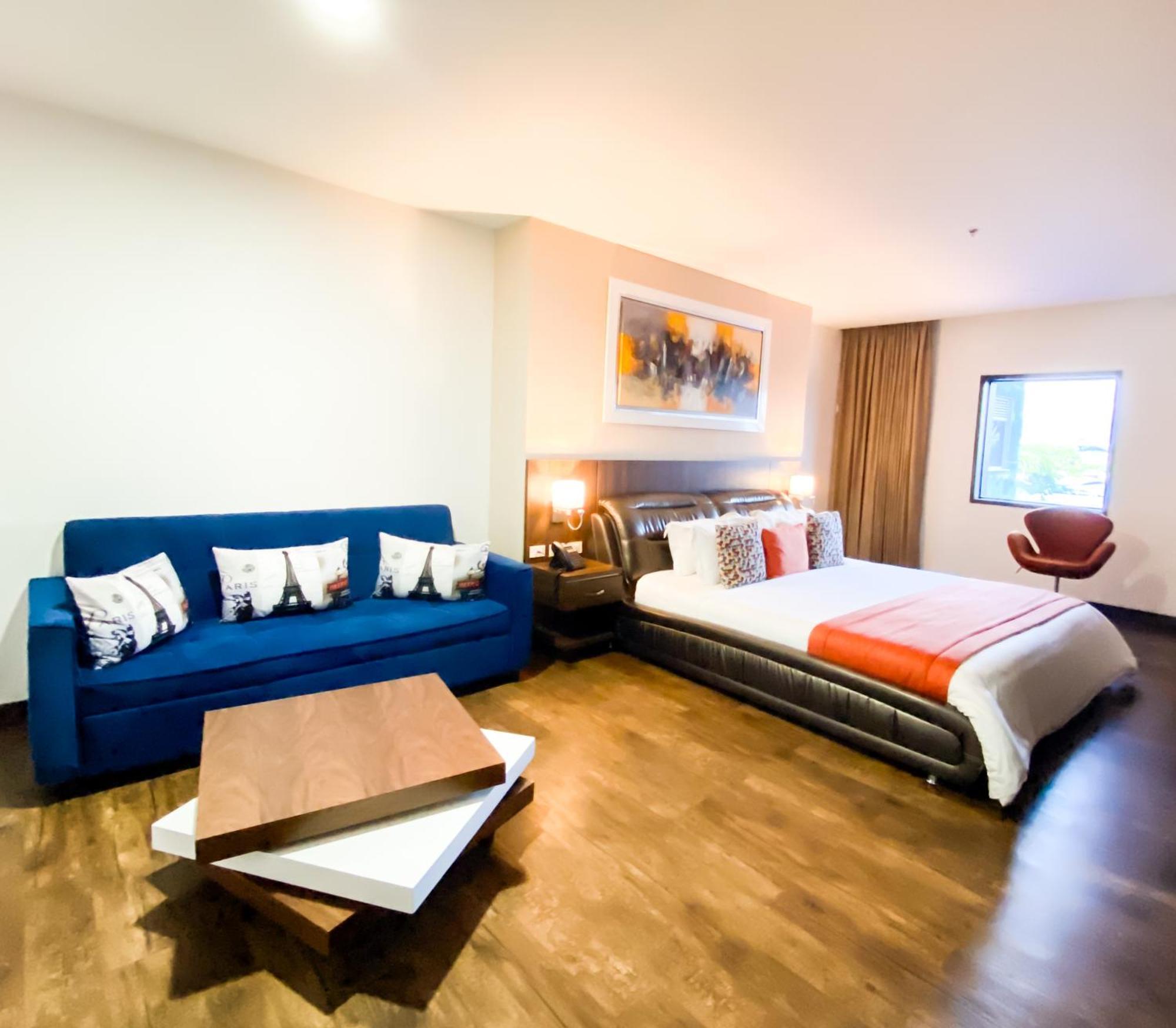 Hotel Royal Elim International San Antonio (Palmira) Exterior foto A room at the hotel