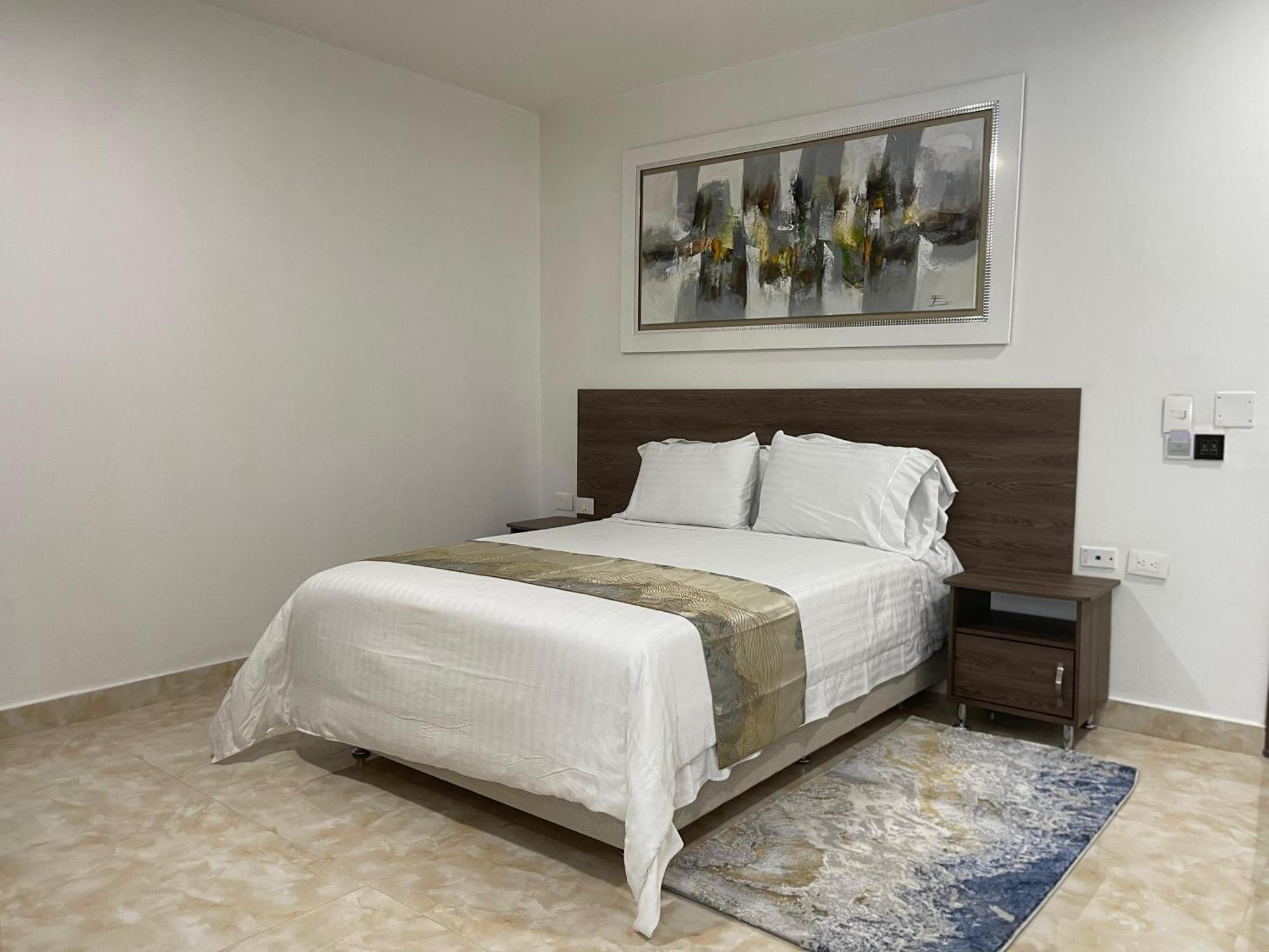 Hotel Royal Elim International San Antonio (Palmira) Exterior foto A bedroom in the hotel