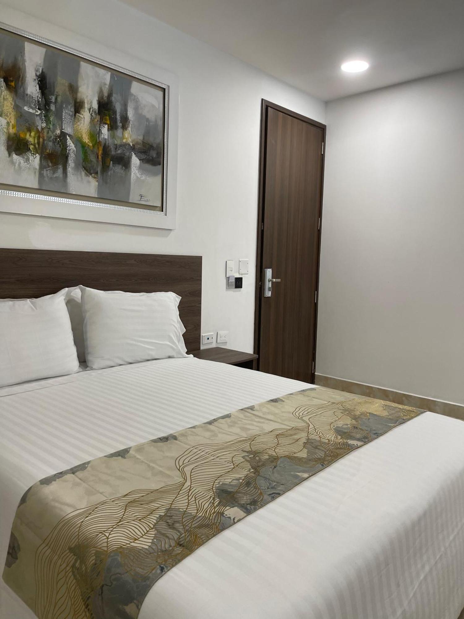 Hotel Royal Elim International San Antonio (Palmira) Exterior foto A room at the hotel