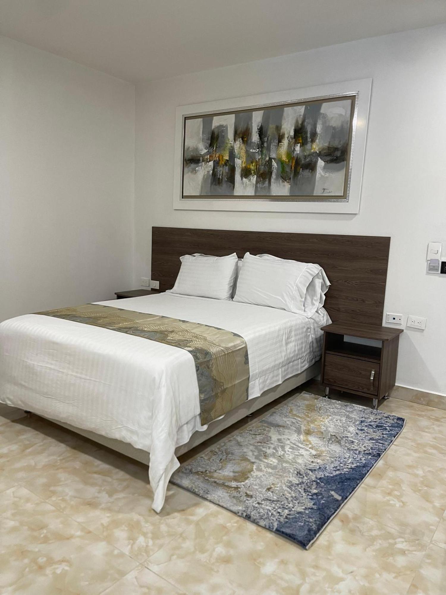 Hotel Royal Elim International San Antonio (Palmira) Exterior foto A bedroom at the hotel