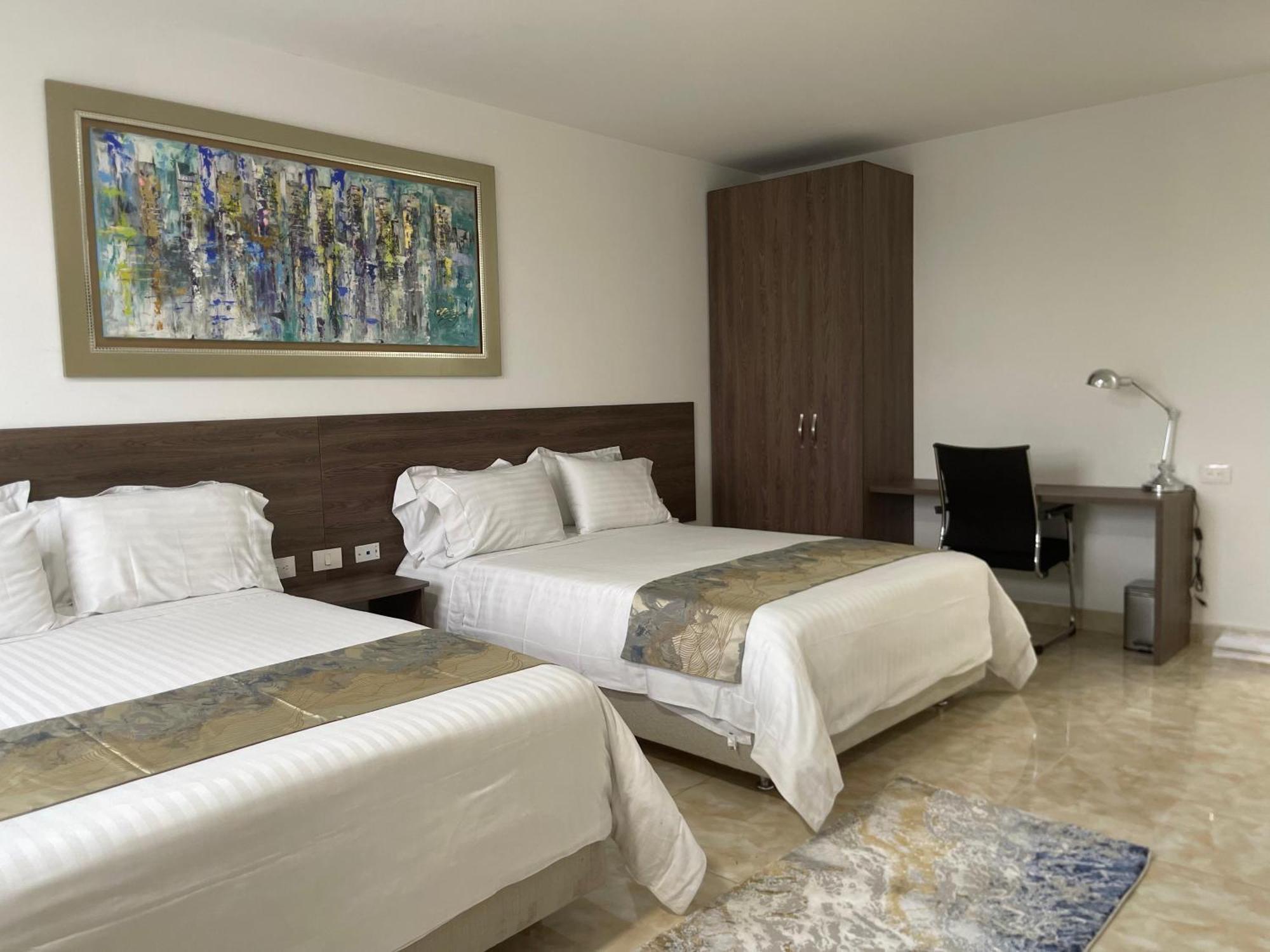 Hotel Royal Elim International San Antonio (Palmira) Exterior foto