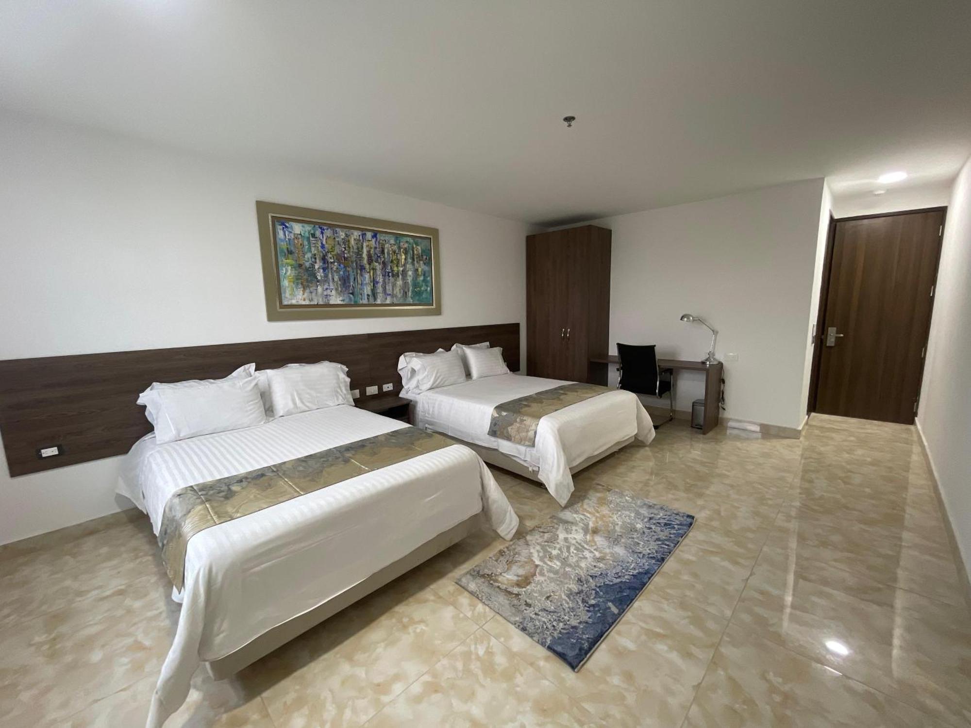 Hotel Royal Elim International San Antonio (Palmira) Exterior foto